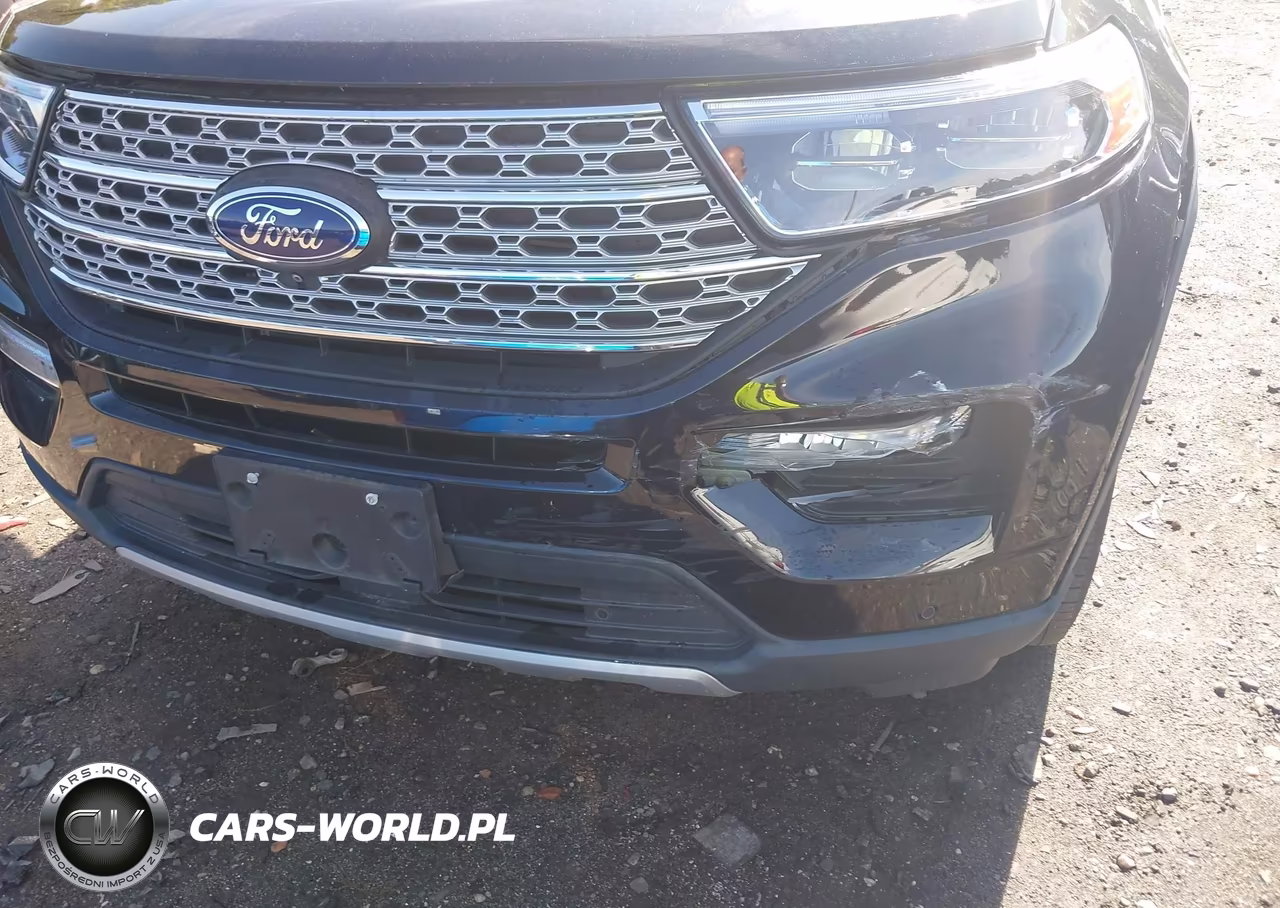 2020 Ford Explorer Limited VIN:1FMSK8FH9LGC56031 - 6