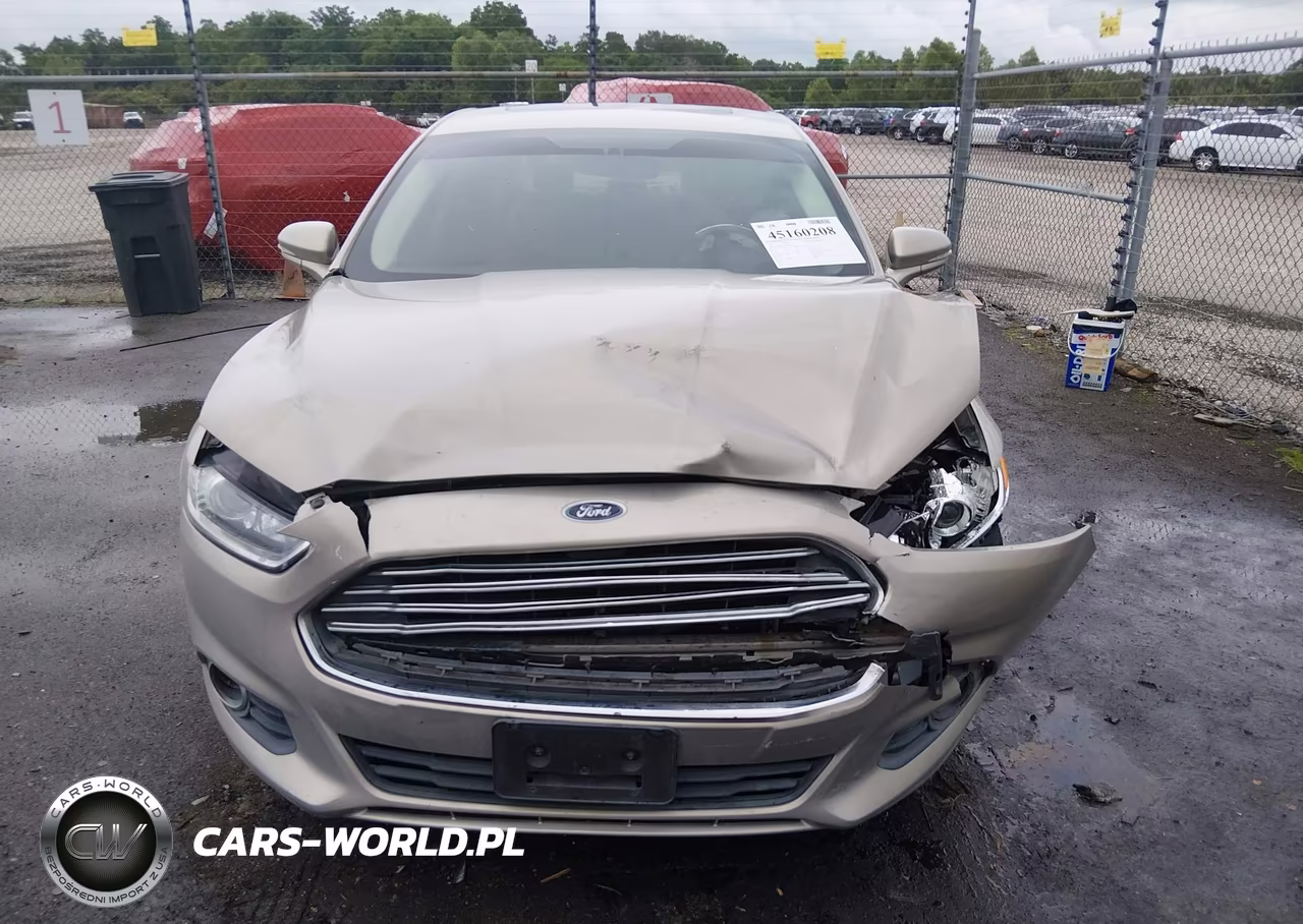 2015 Ford Fusion Hybrid Se VIN:3FA6P0LUXFR263499 - 11