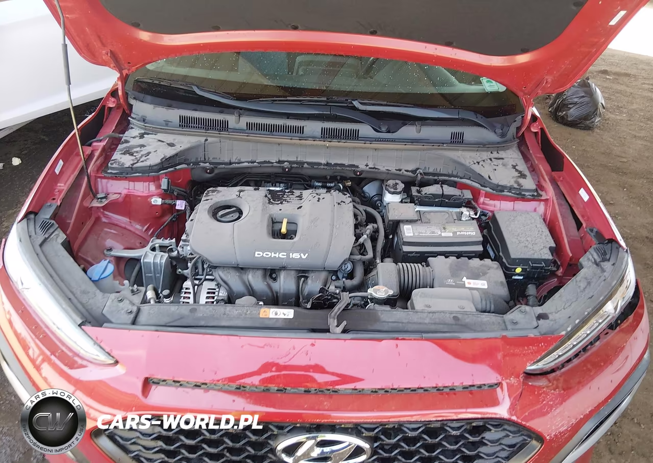 2020 Hyundai Kona Sel Plus VIN:KM8K62AA7LU565851 - 10