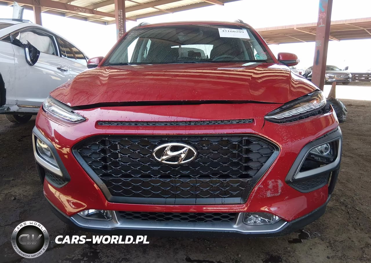 2020 Hyundai Kona Sel Plus VIN:KM8K62AA7LU565851 - 12