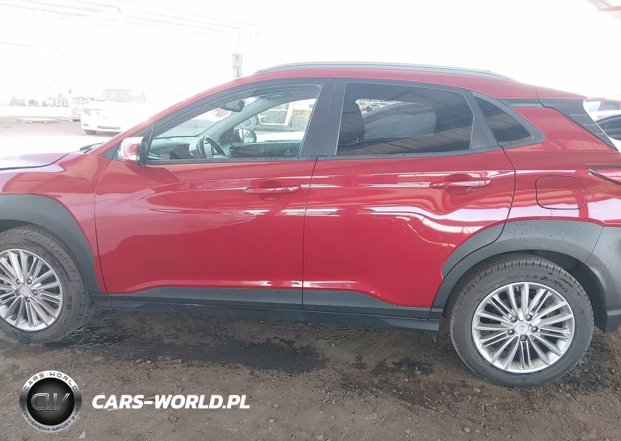 2020 Hyundai Kona Sel Plus VIN:KM8K62AA7LU565851 - 14