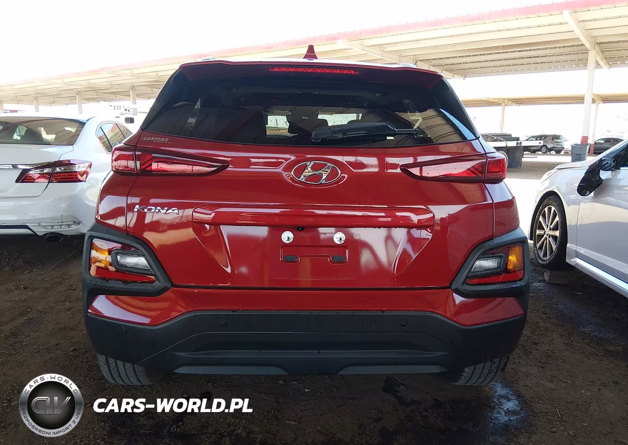 2020 Hyundai Kona Sel Plus VIN:KM8K62AA7LU565851 - 16