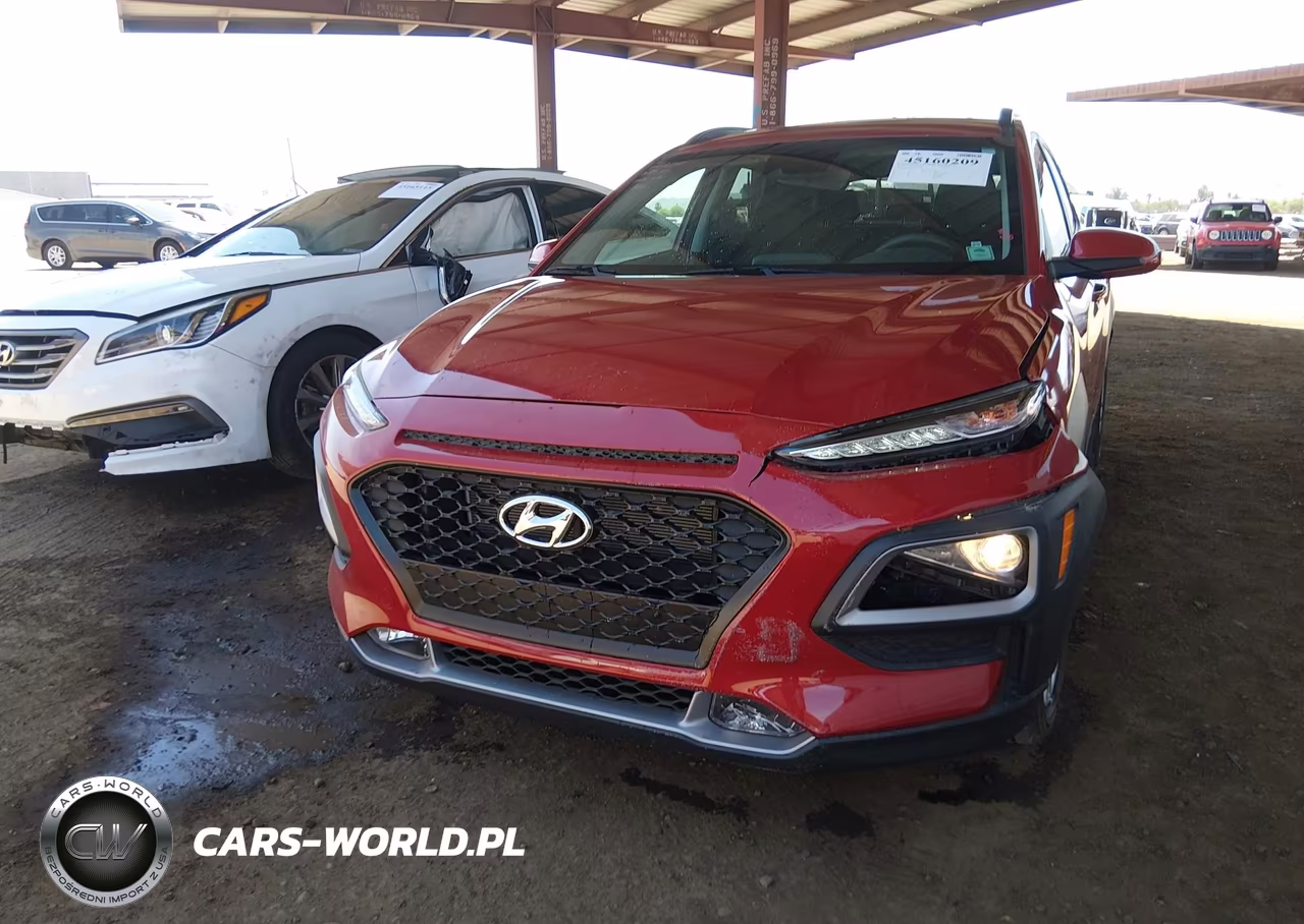 2020 Hyundai Kona Sel Plus VIN:KM8K62AA7LU565851 - 6
