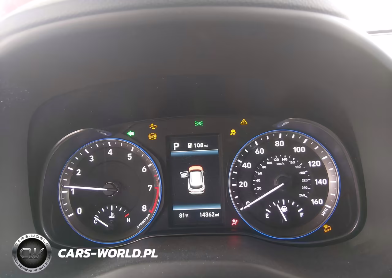 2020 Hyundai Kona Sel Plus VIN:KM8K62AA7LU565851 - 7