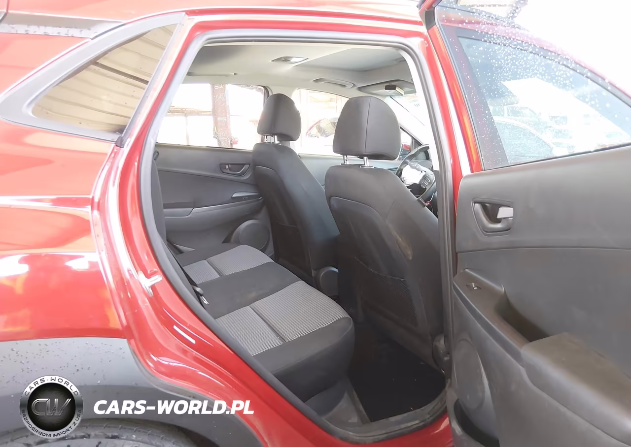 2020 Hyundai Kona Sel Plus VIN:KM8K62AA7LU565851 - 8