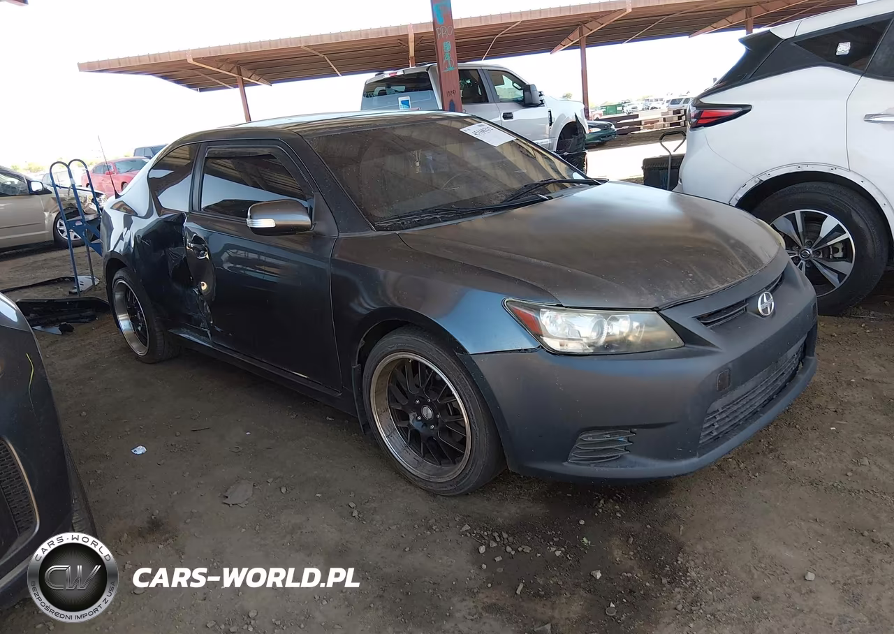 2011 Scion Tc