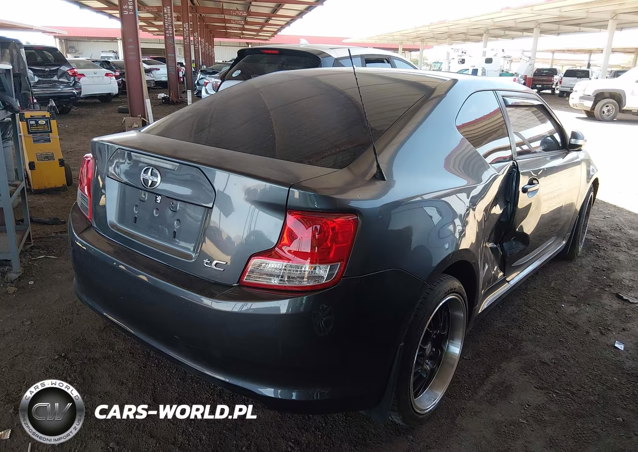 2011 Scion Tc VIN:JTKJF5C70B3009851 - 13