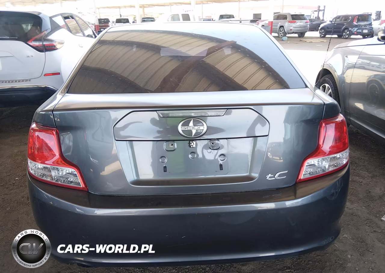 2011 Scion Tc VIN:JTKJF5C70B3009851 - 14