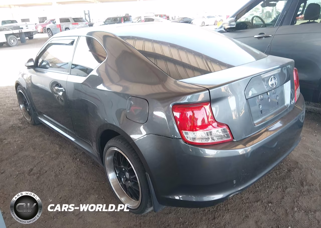 2011 Scion Tc VIN:JTKJF5C70B3009851 - 15