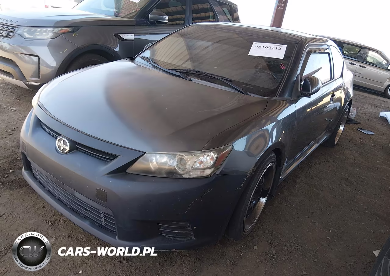 2011 Scion Tc VIN:JTKJF5C70B3009851 - 16
