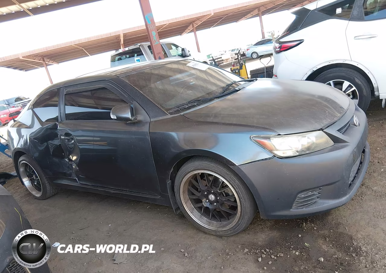 2011 Scion Tc VIN:JTKJF5C70B3009851 - 6