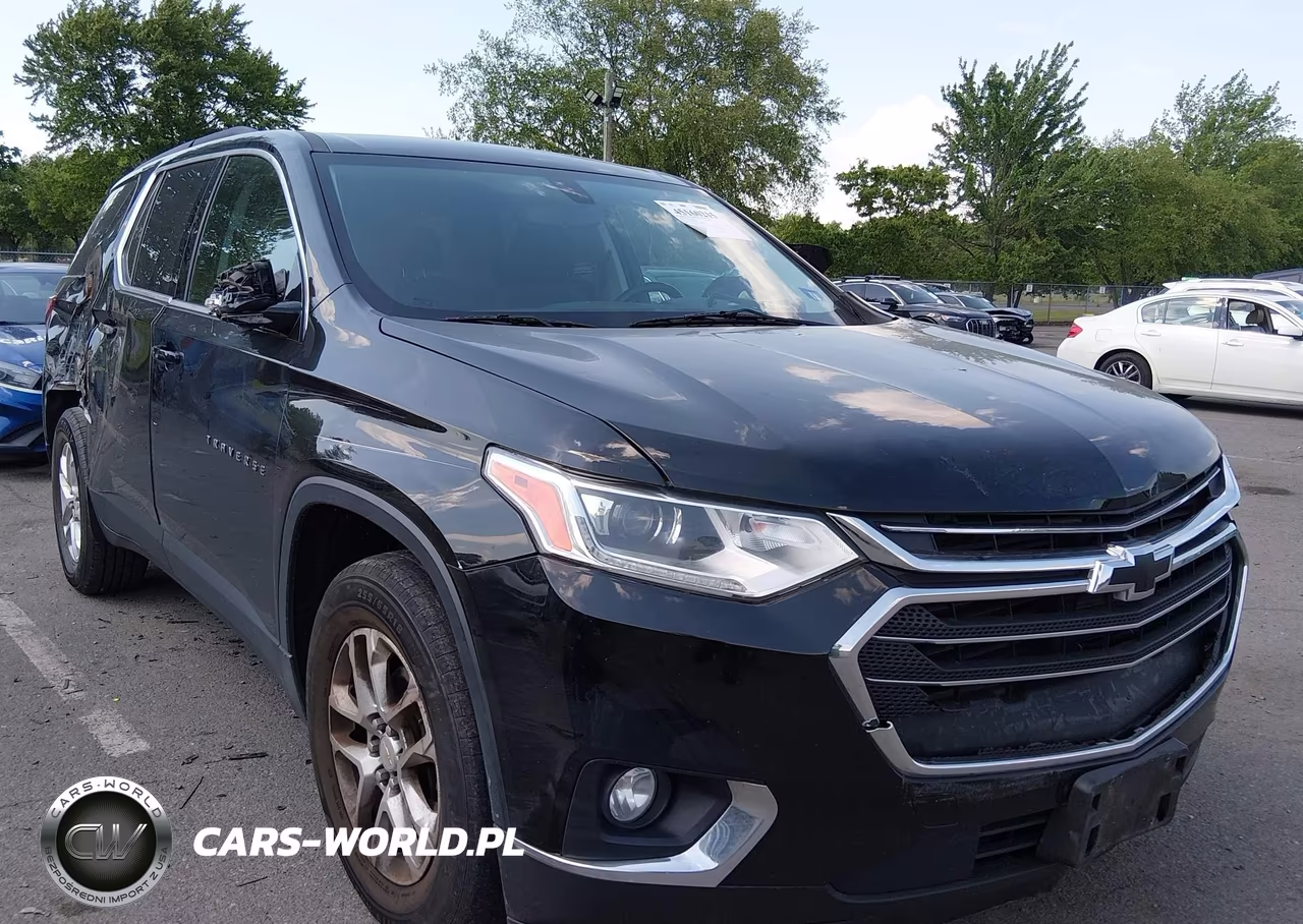 2019 Chevrolet Traverse 1Lt