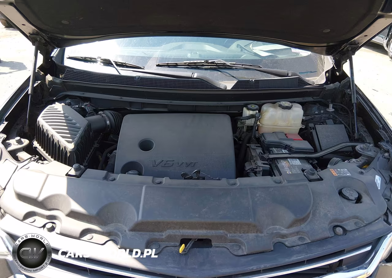 2019 Chevrolet Traverse 1Lt VIN:1GNEVGKW7KJ294597 - 10