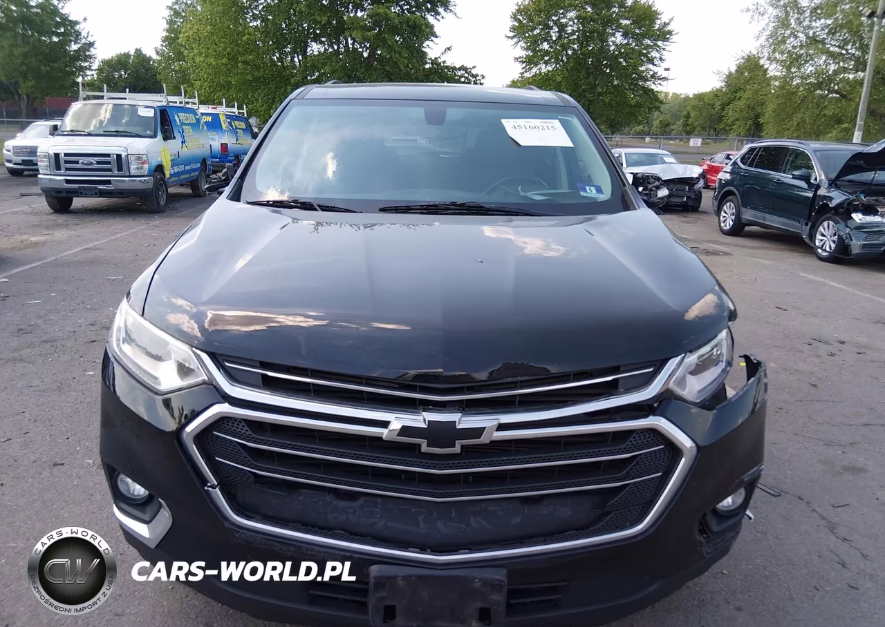 2019 Chevrolet Traverse 1Lt VIN:1GNEVGKW7KJ294597 - 12