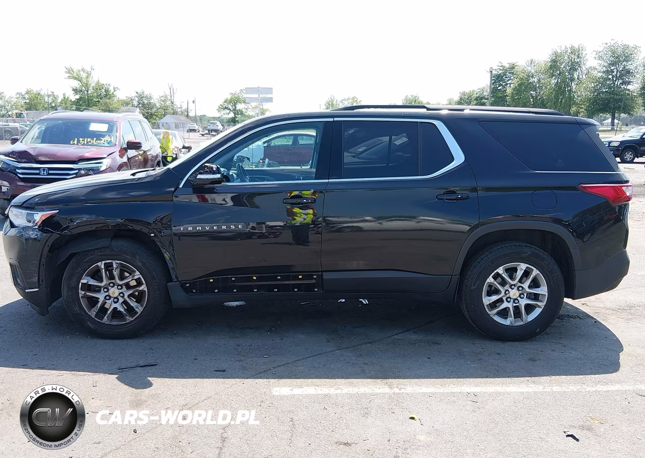 2019 Chevrolet Traverse 1Lt VIN:1GNEVGKW7KJ294597 - 14