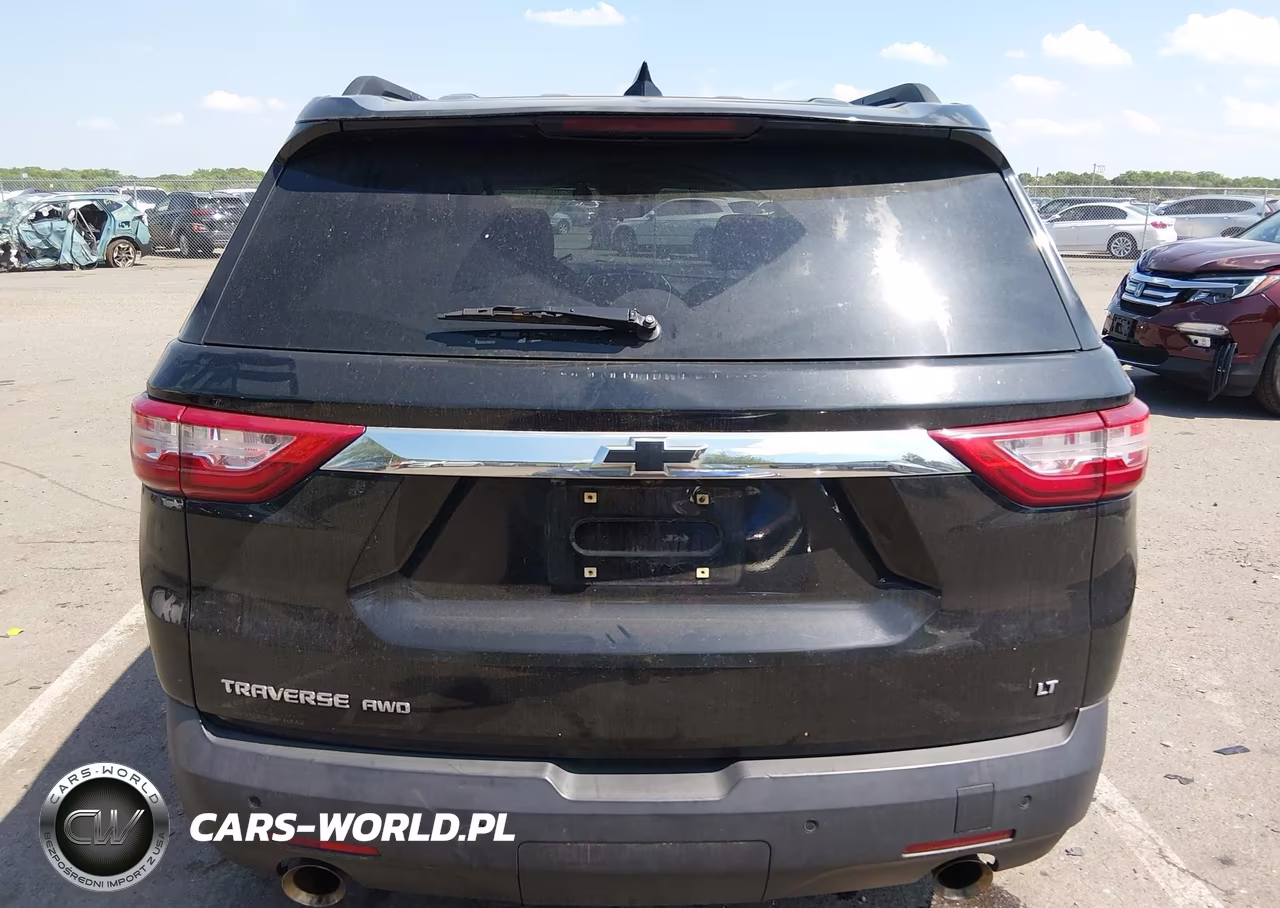 2019 Chevrolet Traverse 1Lt VIN:1GNEVGKW7KJ294597 - 16