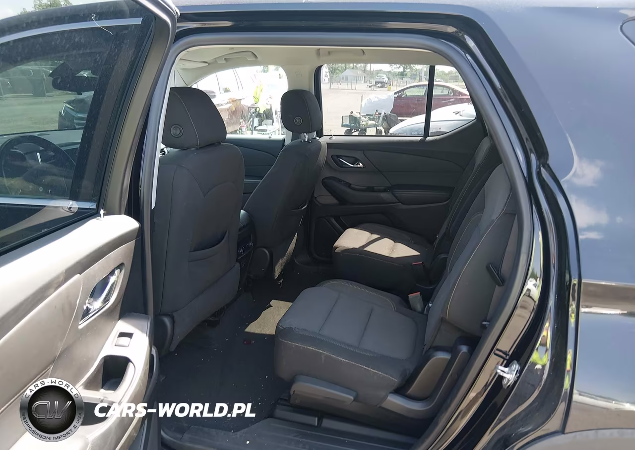2019 Chevrolet Traverse 1Lt VIN:1GNEVGKW7KJ294597 - 8
