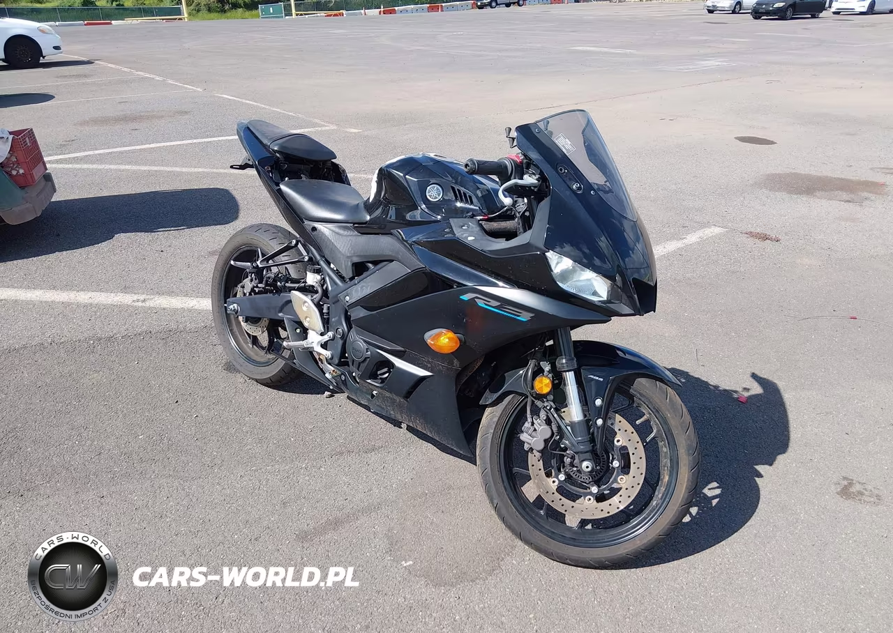 2023 Yamaha Yzfr3 A