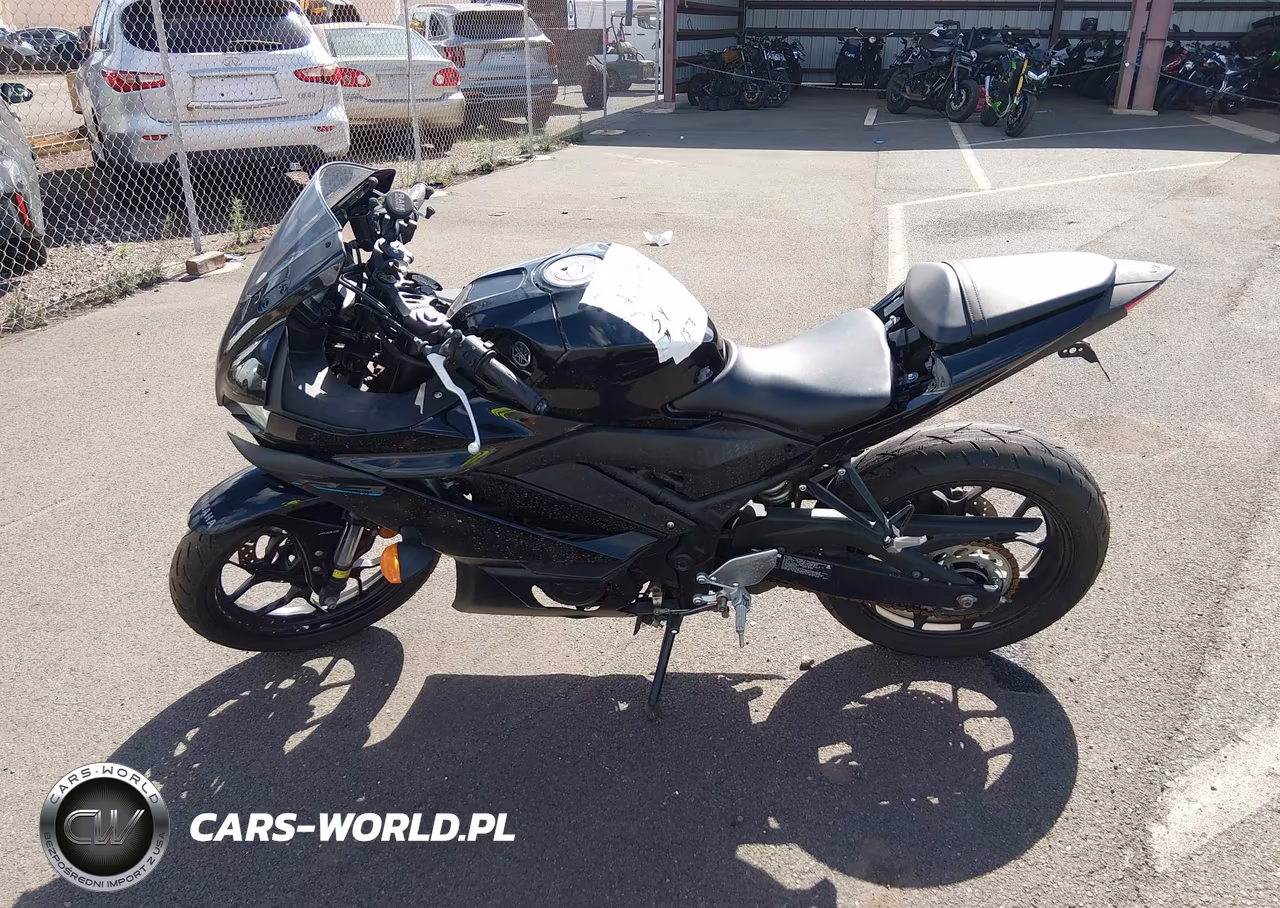 2023 Yamaha Yzfr3 A VIN:MH3RH18Y6PK012153 - 13