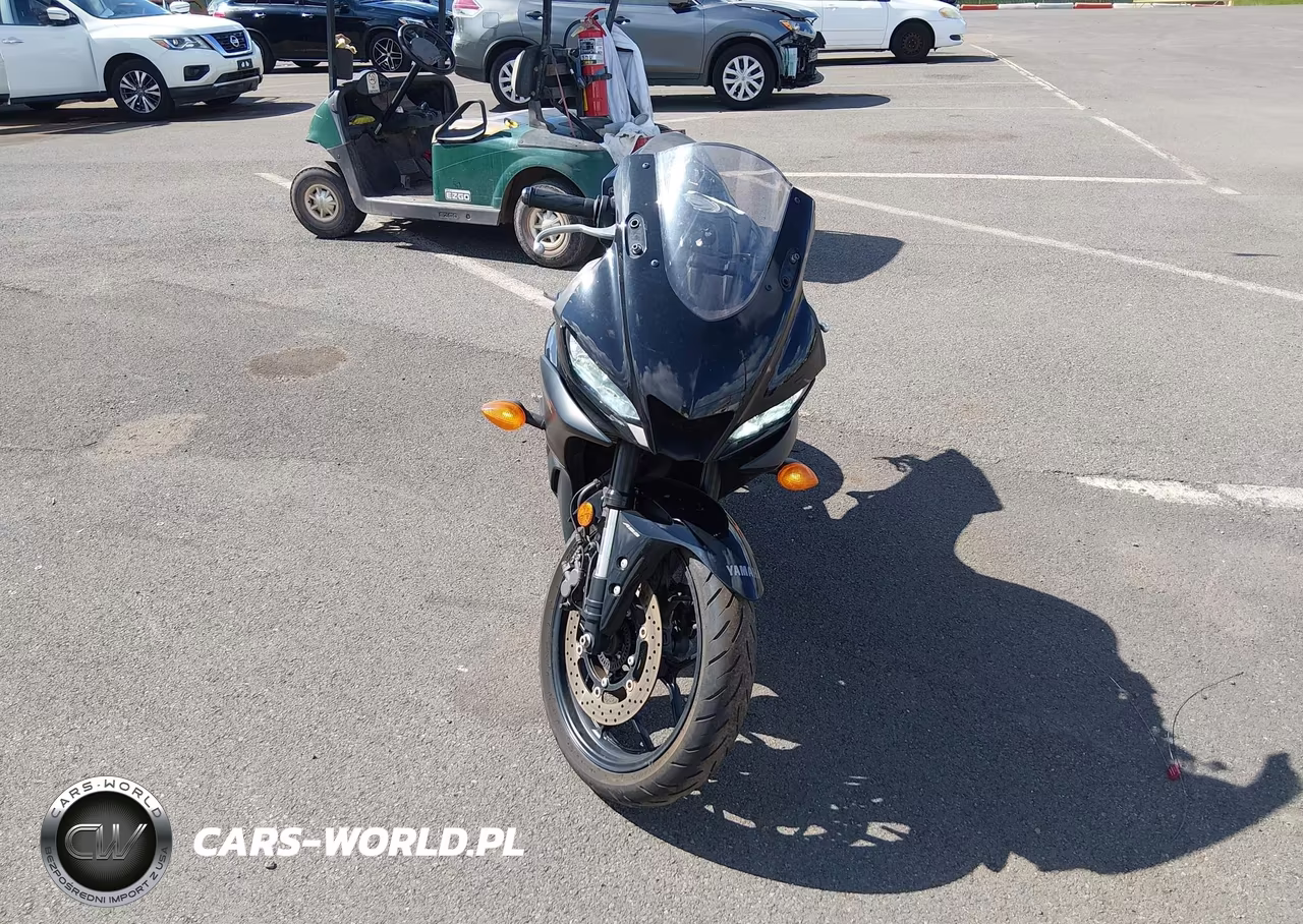 2023 Yamaha Yzfr3 A VIN:MH3RH18Y6PK012153 - 5