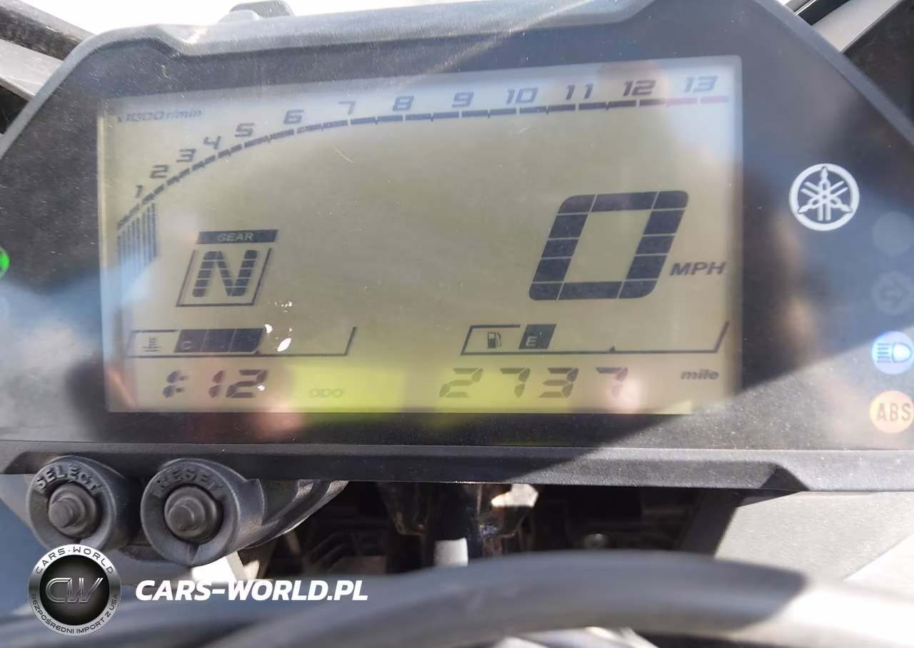 2023 Yamaha Yzfr3 A VIN:MH3RH18Y6PK012153 - 7