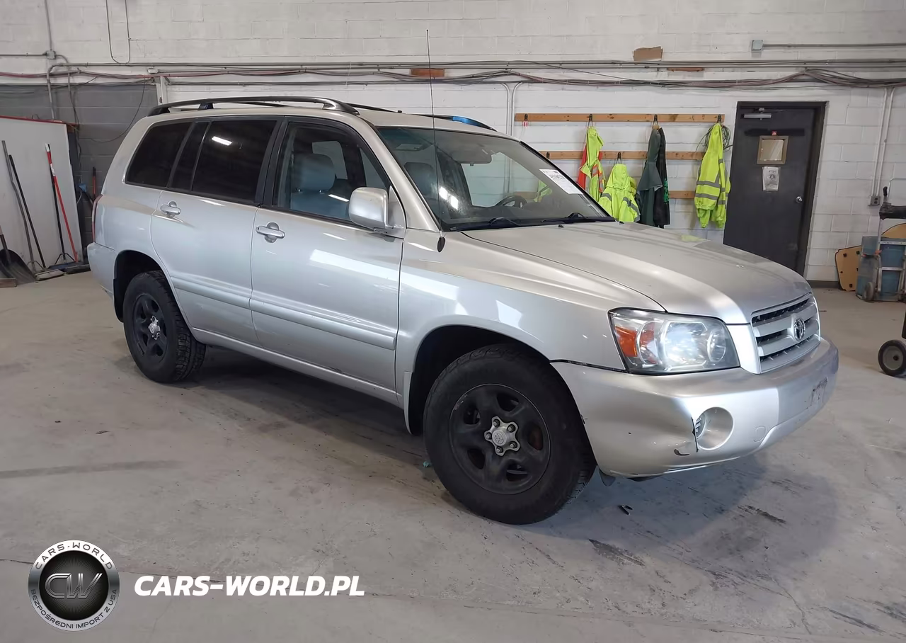 2005 Toyota Highlander