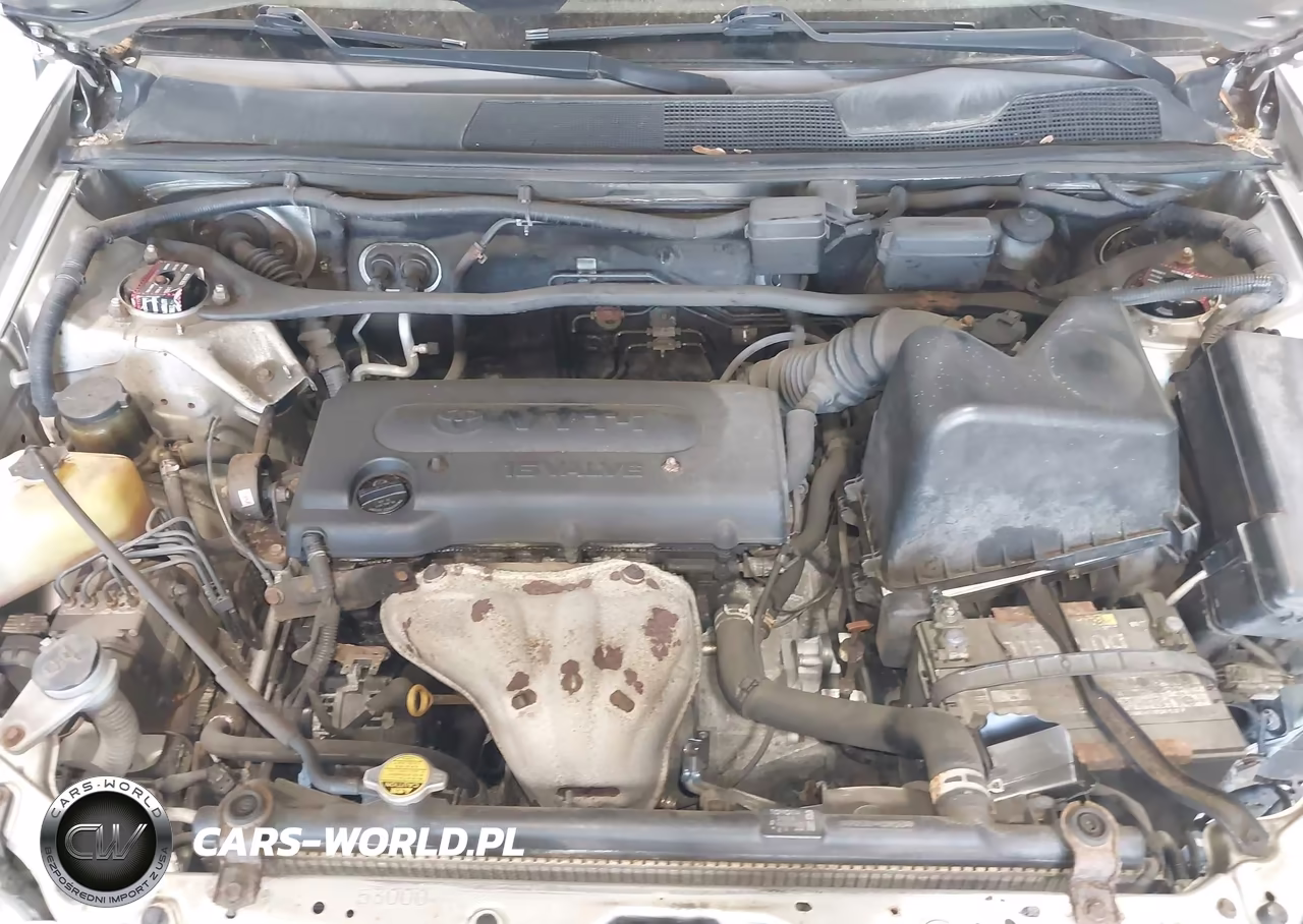 2005 Toyota Highlander VIN:JTEGD21A150109687 - 10