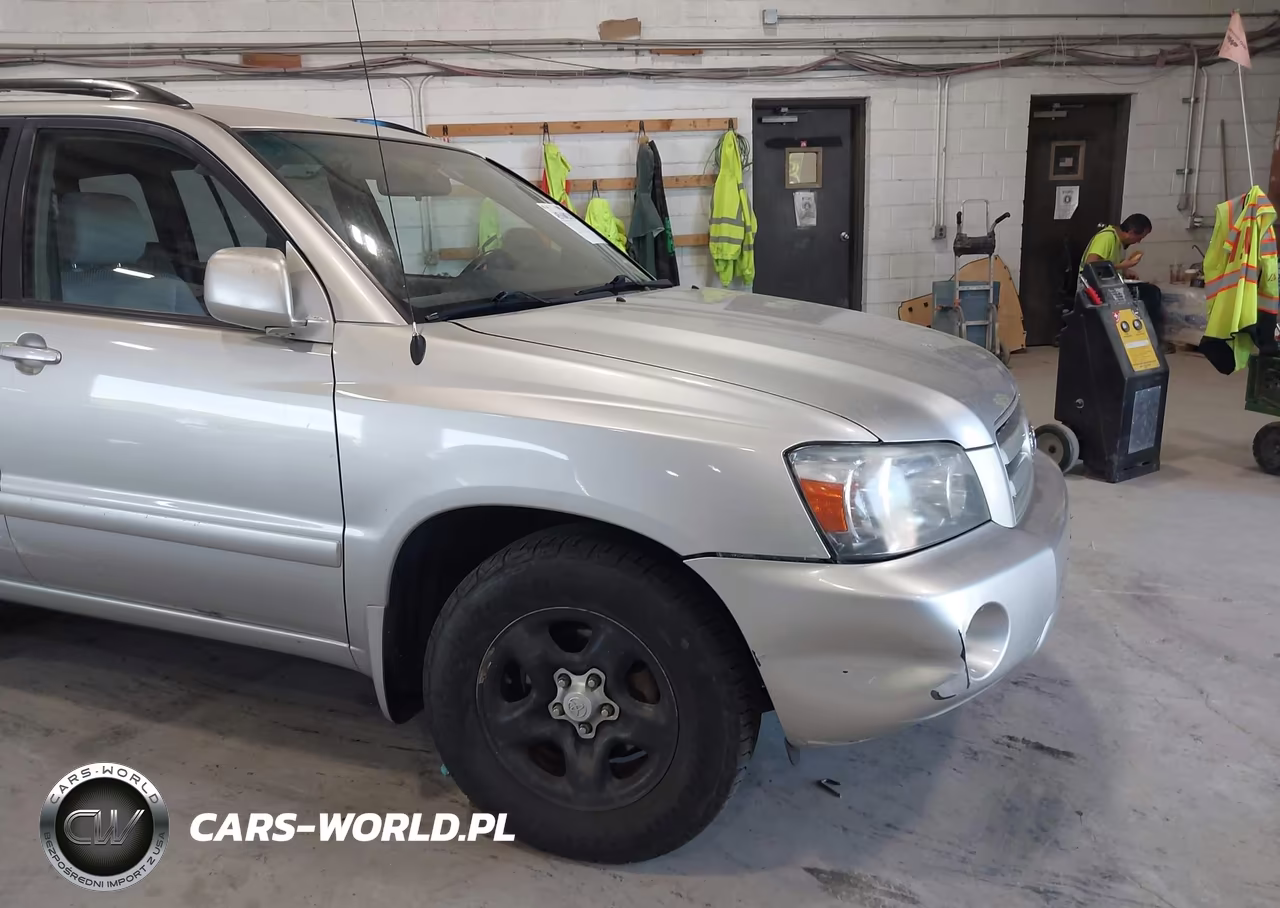 2005 Toyota Highlander VIN:JTEGD21A150109687 - 13