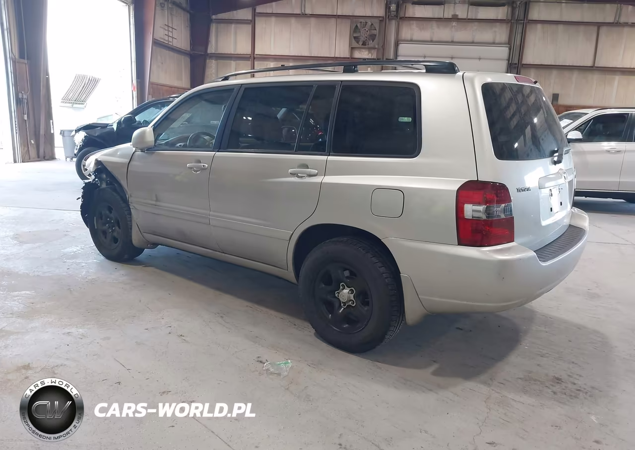 2005 Toyota Highlander VIN:JTEGD21A150109687 - 3