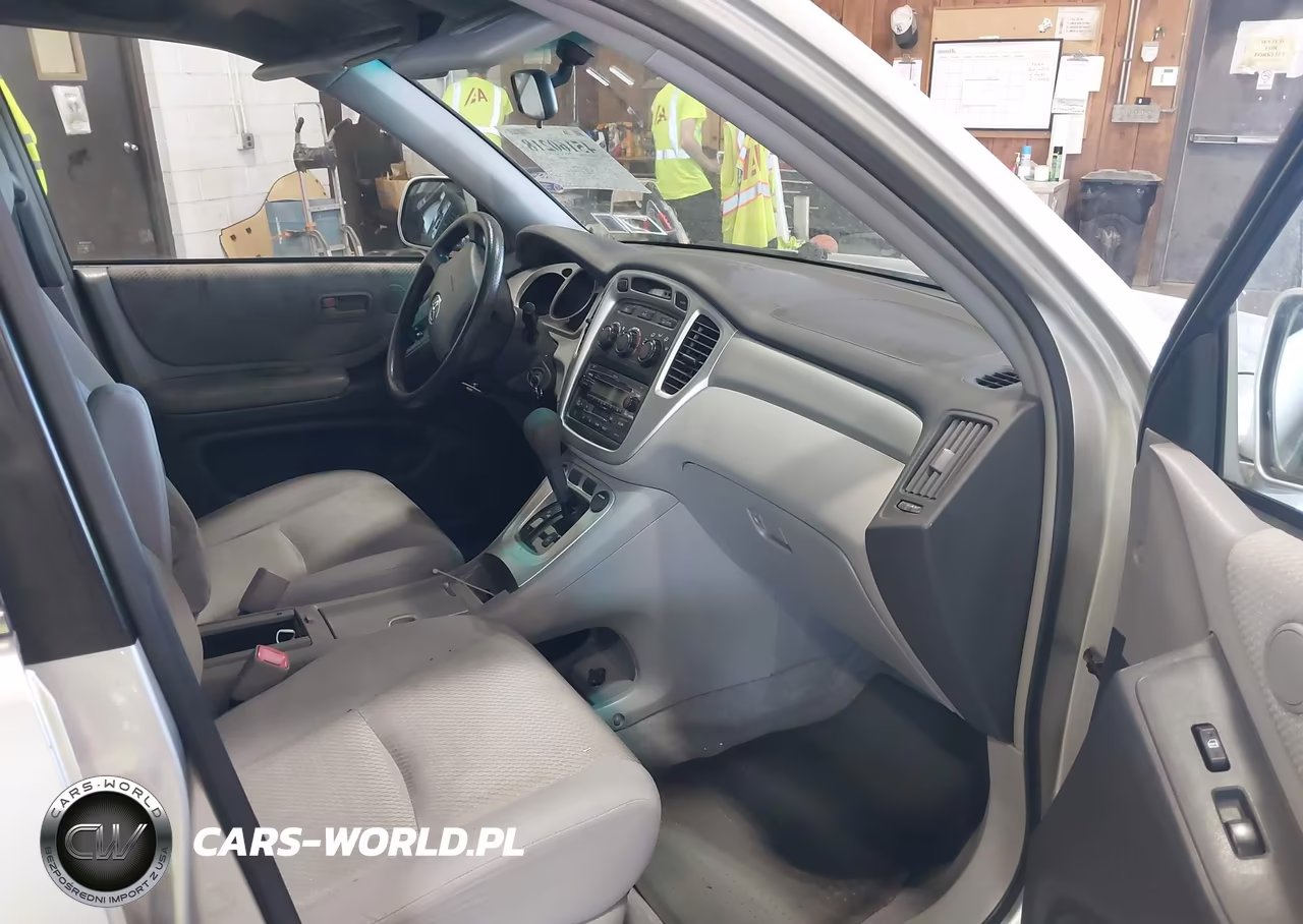 2005 Toyota Highlander VIN:JTEGD21A150109687 - 5