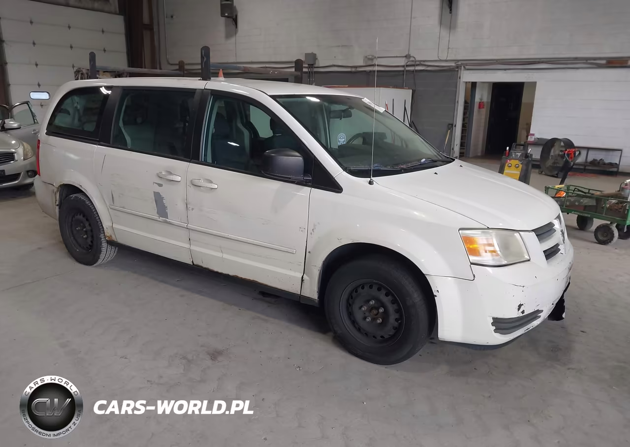 2010 Dodge Grand Caravan Se