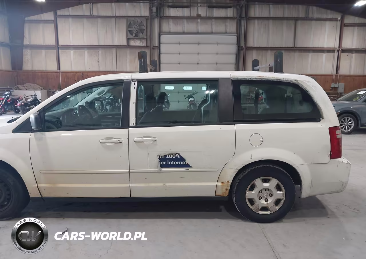 2010 Dodge Grand Caravan Se VIN:2D4RN4DE0AR372938 - 12