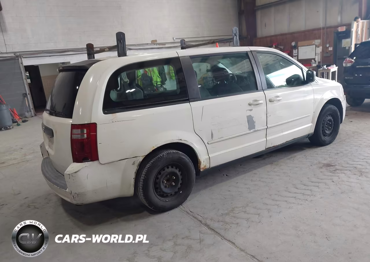 2010 Dodge Grand Caravan Se VIN:2D4RN4DE0AR372938 - 4