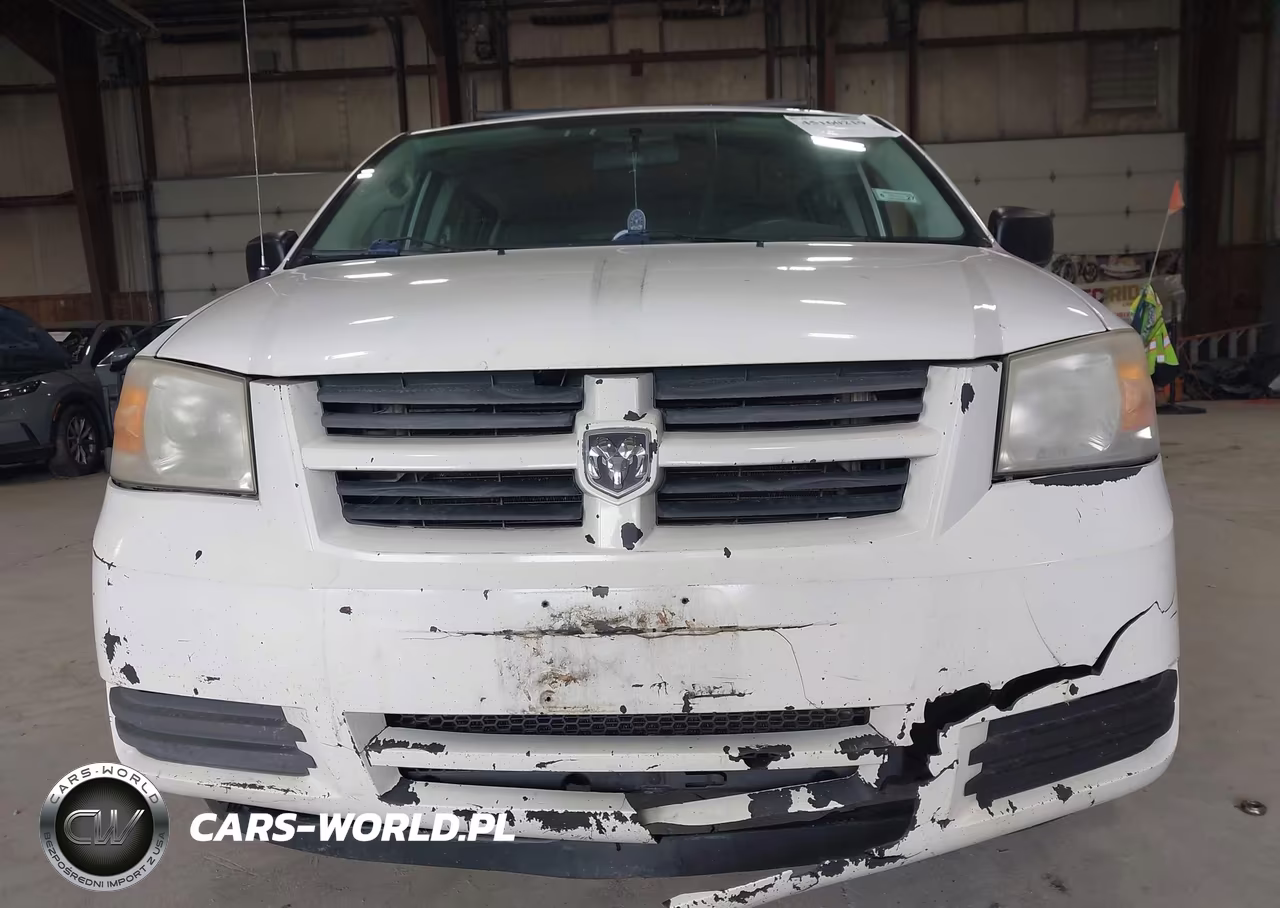 2010 Dodge Grand Caravan Se VIN:2D4RN4DE0AR372938 - 6