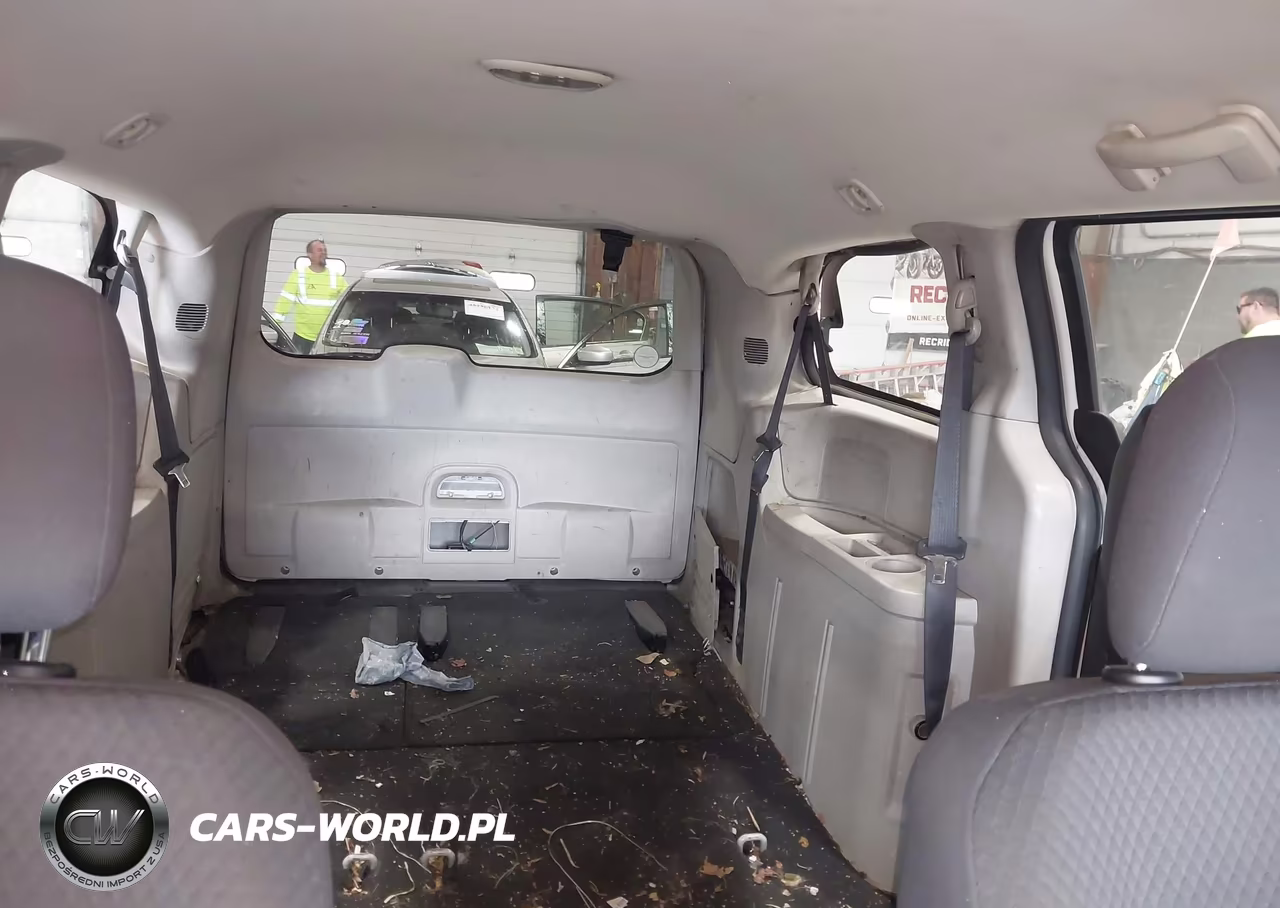 2010 Dodge Grand Caravan Se VIN:2D4RN4DE0AR372938 - 8