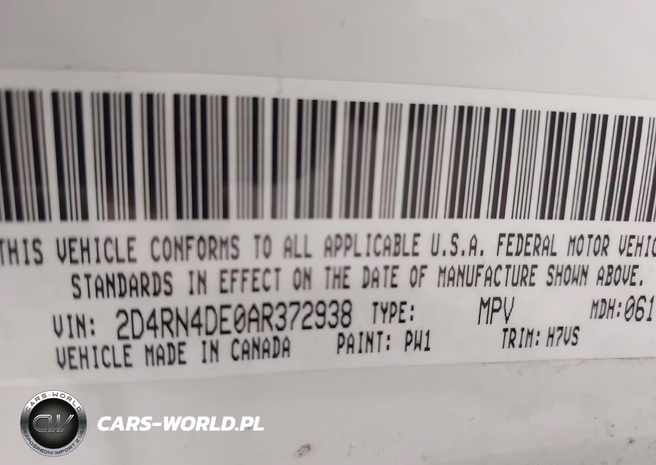 2010 Dodge Grand Caravan Se VIN:2D4RN4DE0AR372938 - 9