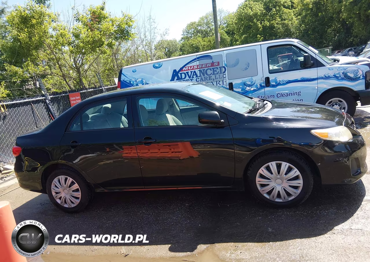2012 Toyota Corolla Le VIN:5YFBU4EE8CP057355 - 13