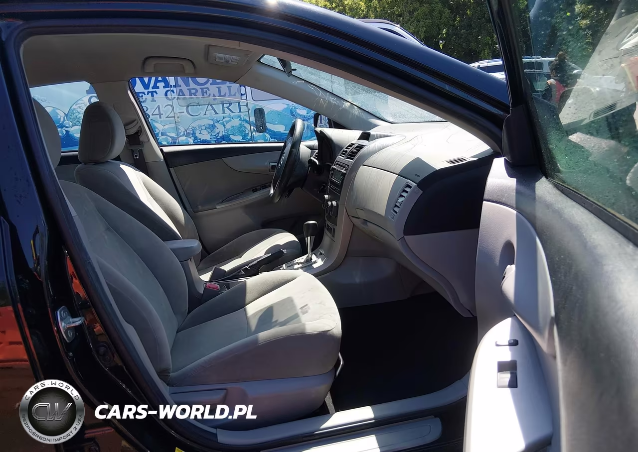 2012 Toyota Corolla Le VIN:5YFBU4EE8CP057355 - 5