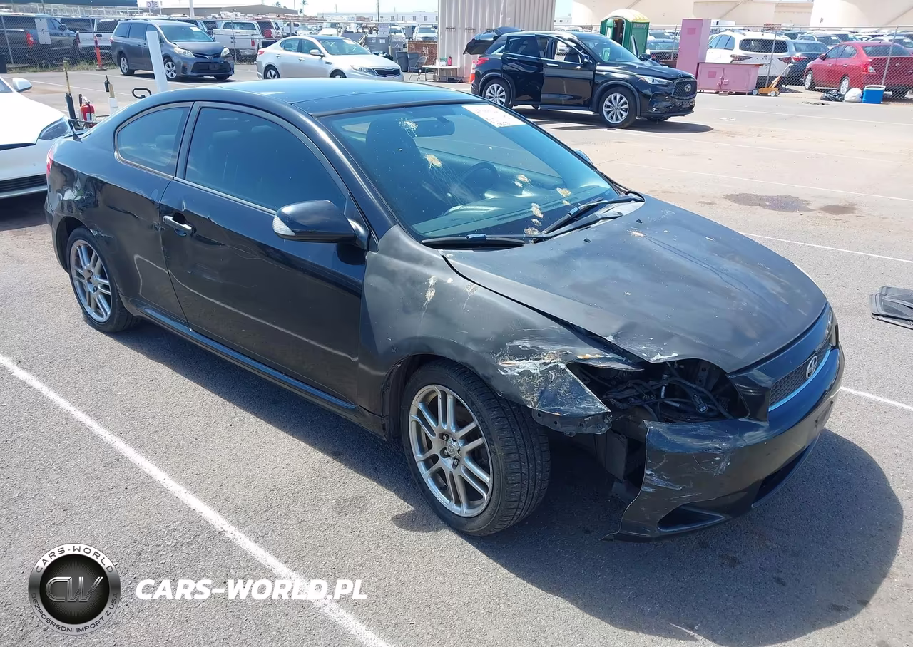 2005 Scion Tc