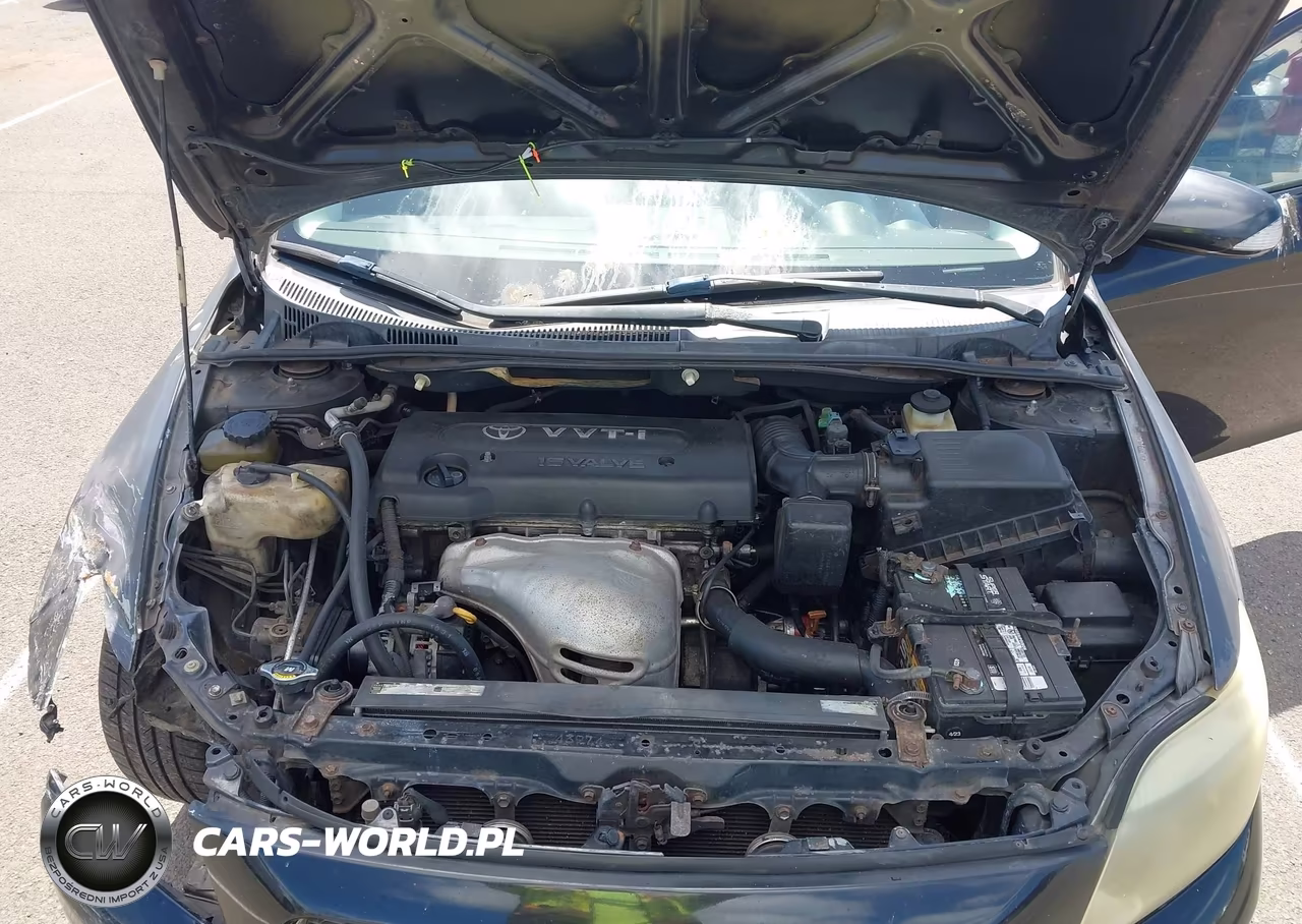 2005 Scion Tc VIN:JTKDE167050044092 - 10