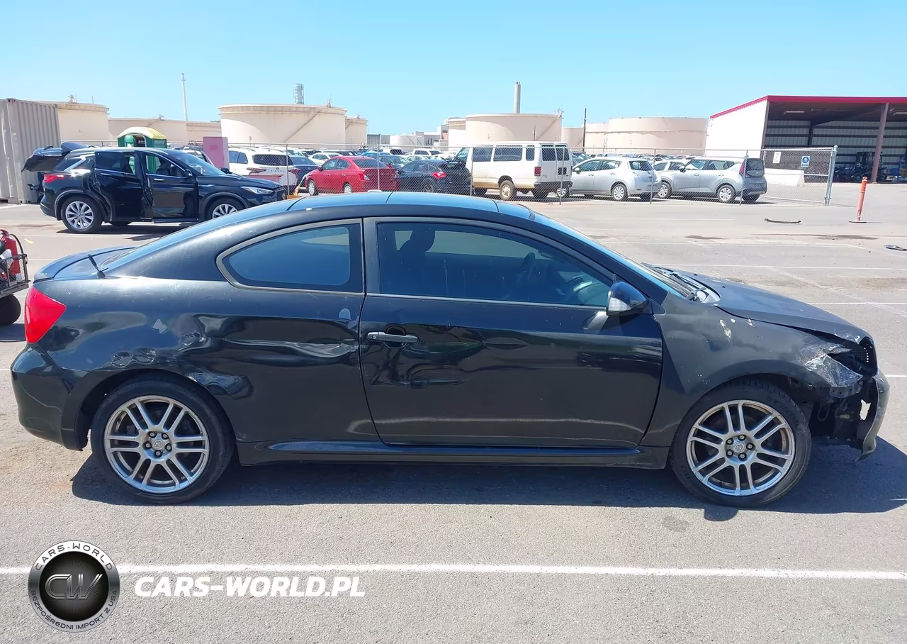 2005 Scion Tc VIN:JTKDE167050044092 - 12
