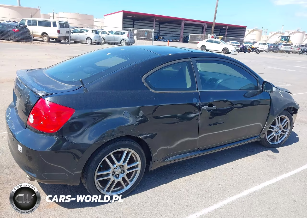 2005 Scion Tc VIN:JTKDE167050044092 - 13