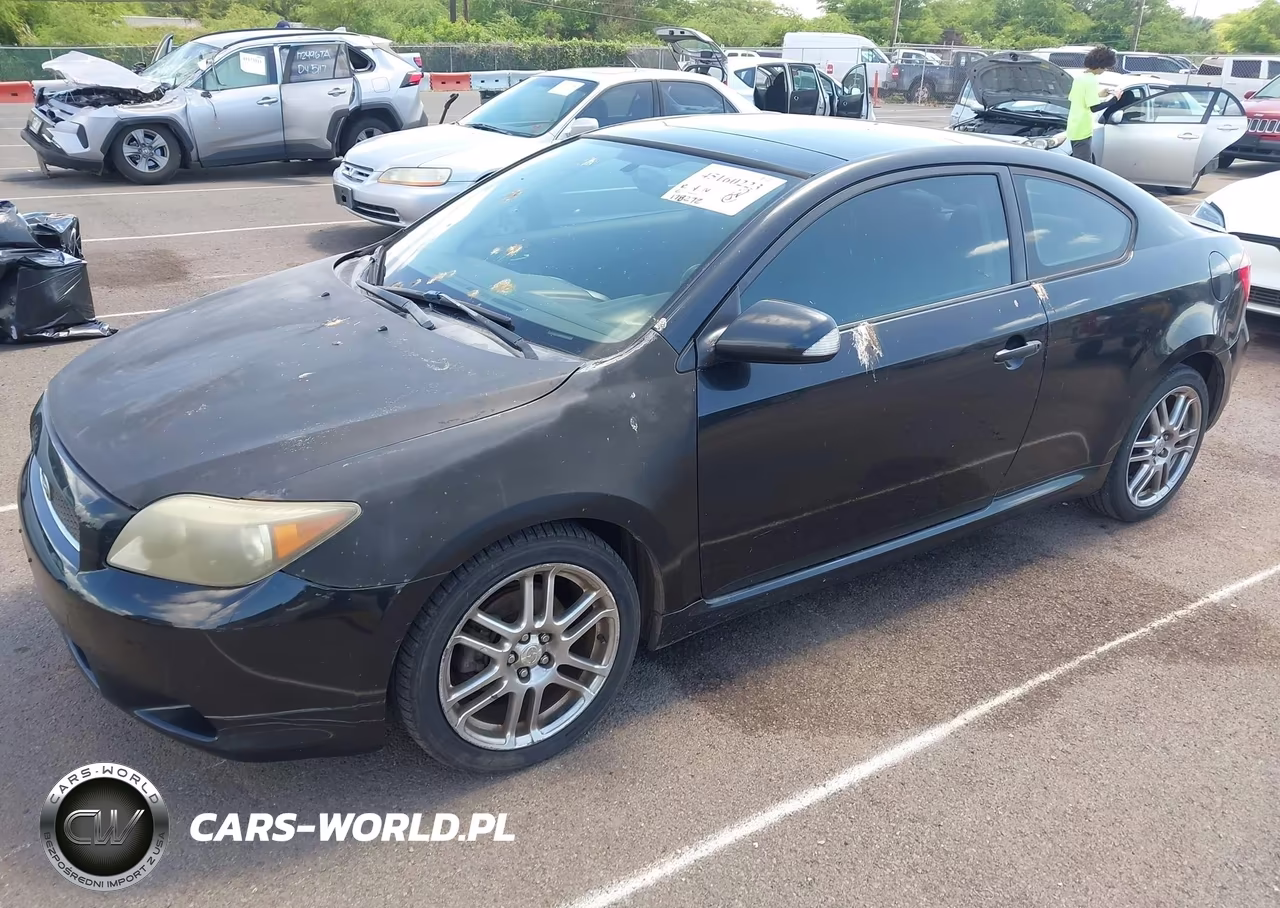 2005 Scion Tc VIN:JTKDE167050044092 - 2