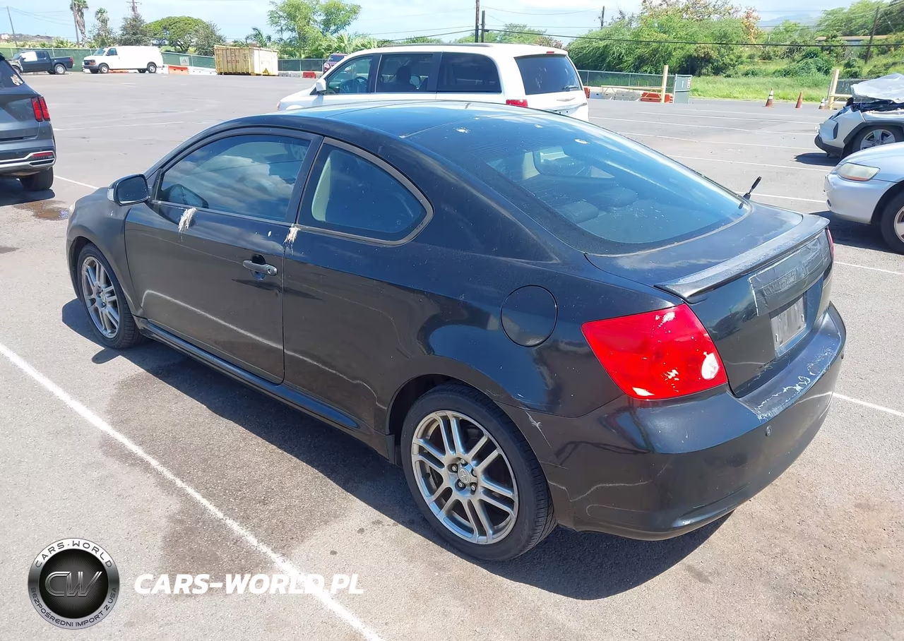 2005 Scion Tc VIN:JTKDE167050044092 - 3