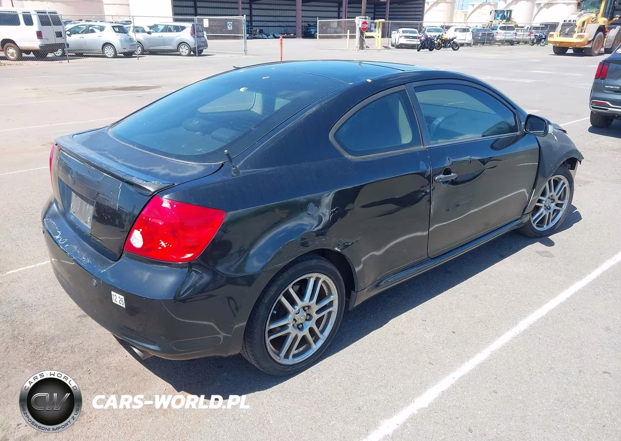 2005 Scion Tc VIN:JTKDE167050044092 - 4
