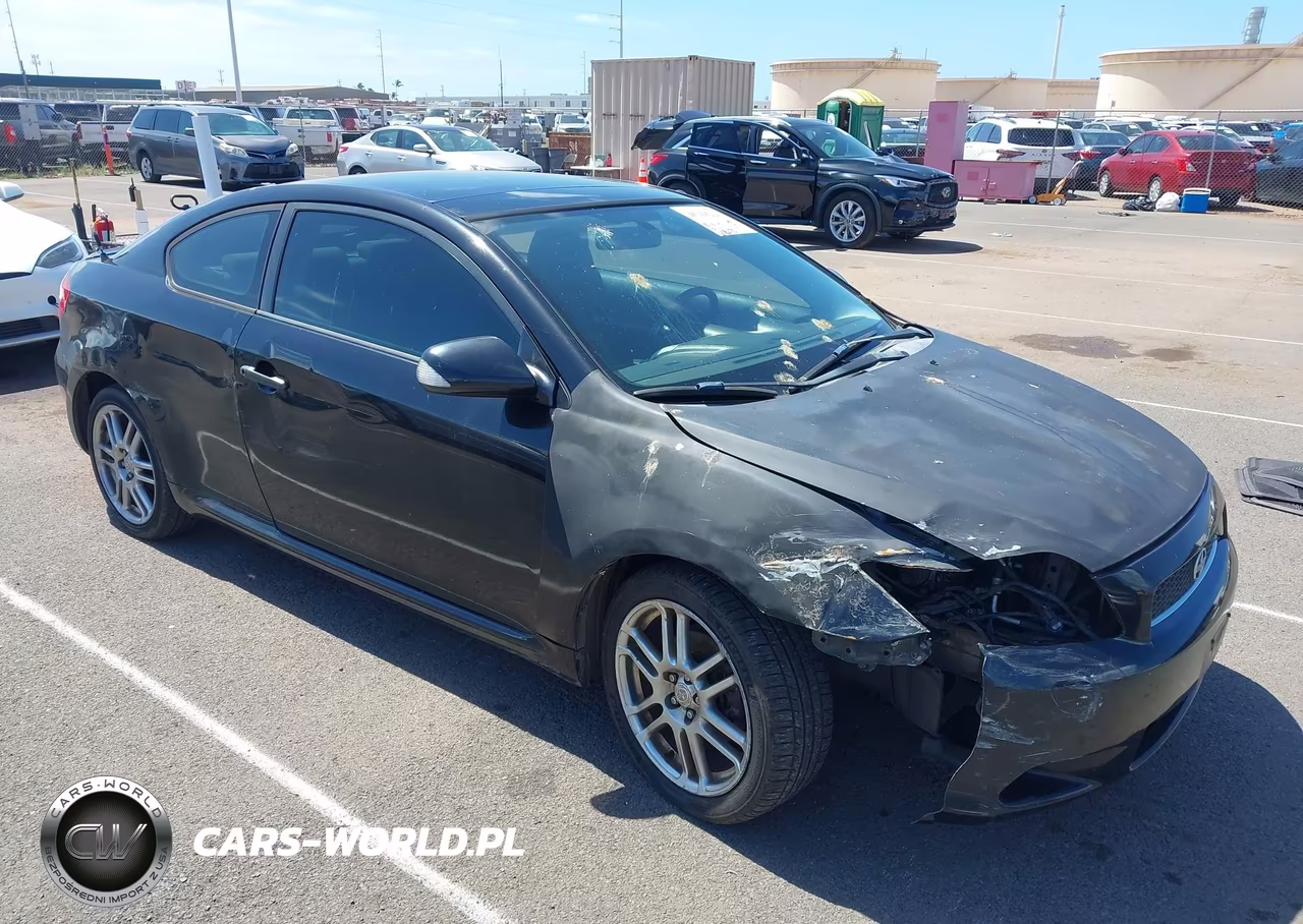 2005 Scion Tc VIN:JTKDE167050044092 - 6