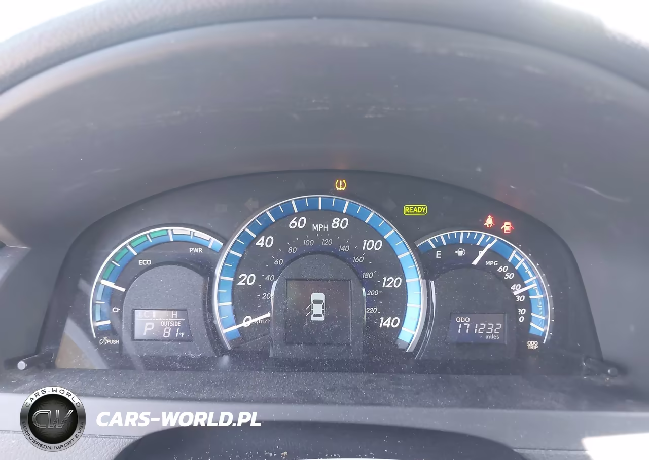 2013 Toyota Camry Hybrid Xle VIN:4T1BD1FKXDU077058 - 7
