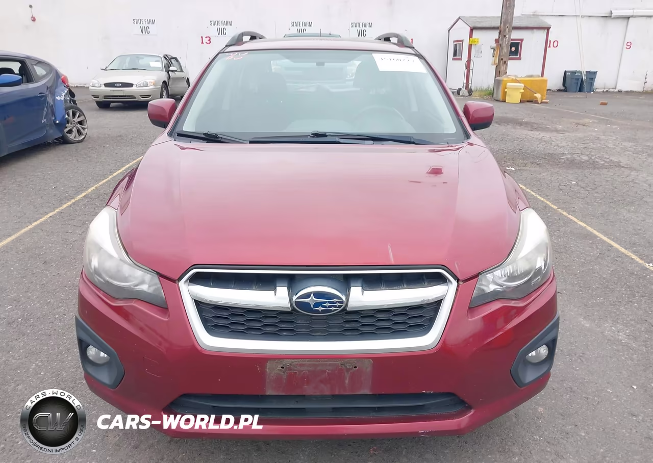 2013 Subaru Impreza 2.0I Sport Premium VIN:JF1GPAL6XD1864401 - 13