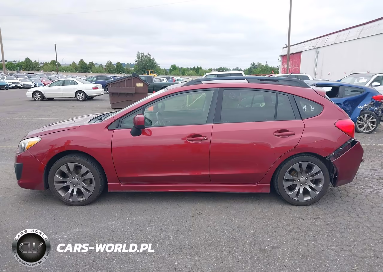 2013 Subaru Impreza 2.0I Sport Premium VIN:JF1GPAL6XD1864401 - 15