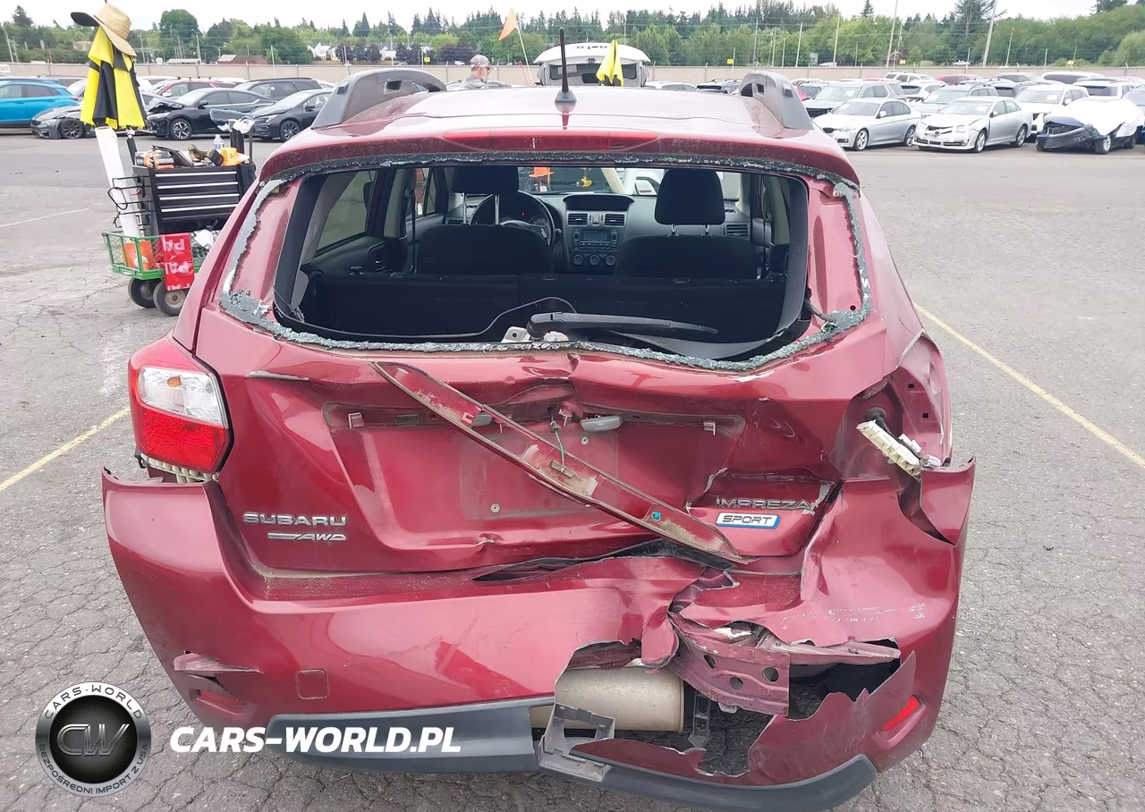 2013 Subaru Impreza 2.0I Sport Premium VIN:JF1GPAL6XD1864401 - 17